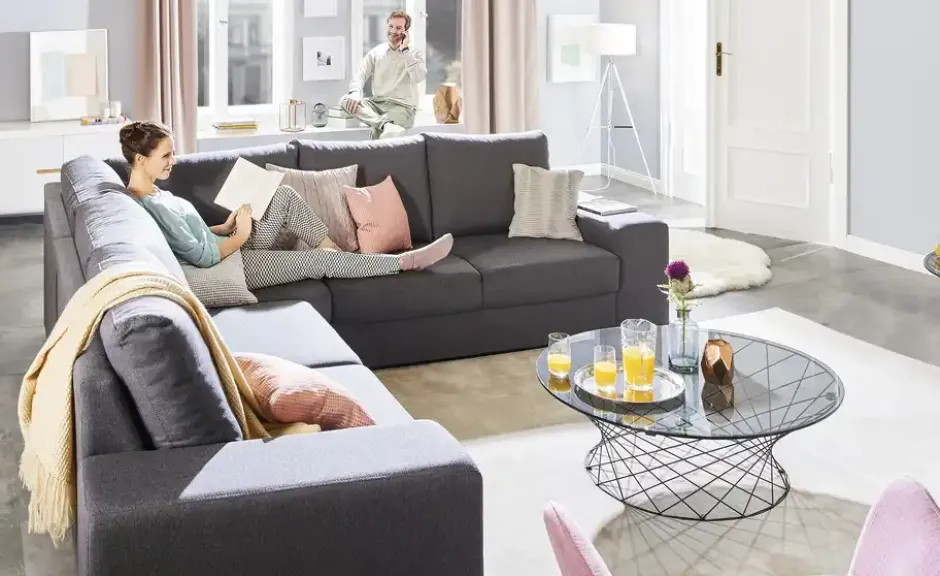 Ecksofa Reneé