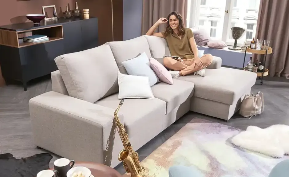 Ecksofa Rome