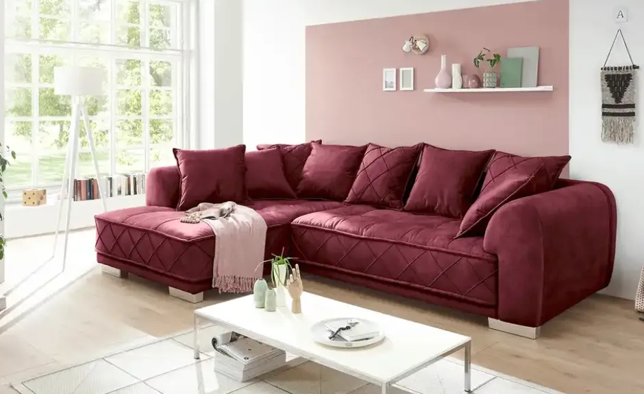 Ecksofa Sentina