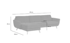 Ecksofa Smilla