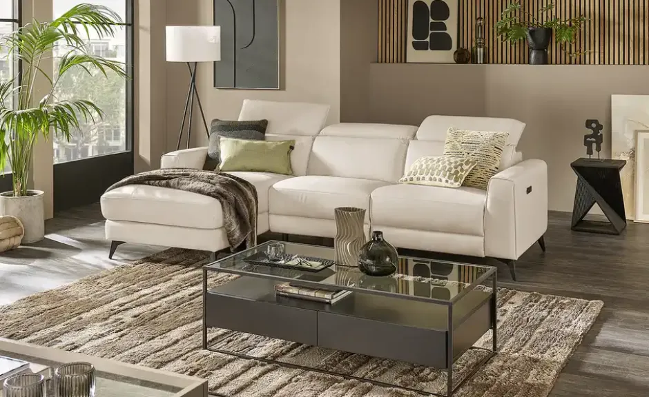Ecksofa Taku