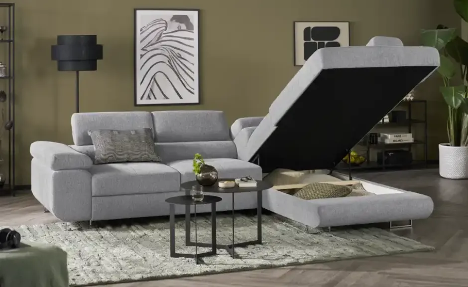 Ecksofa Tereccia