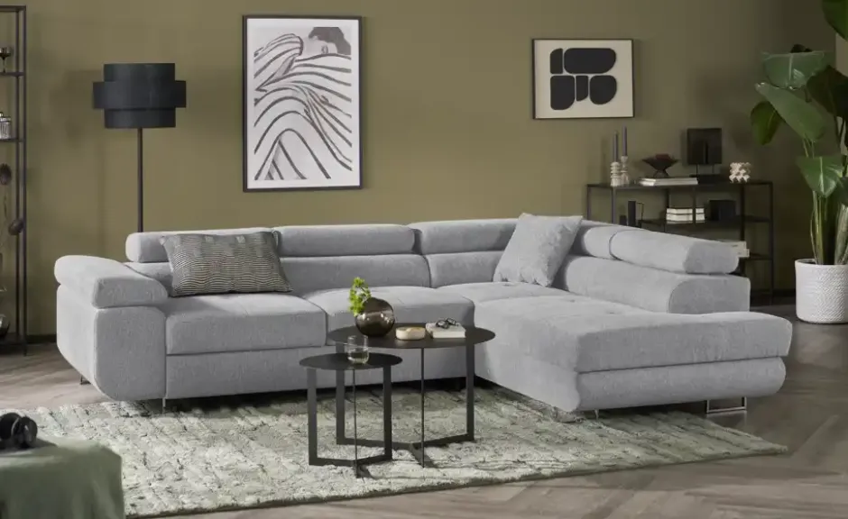Ecksofa Tereccia