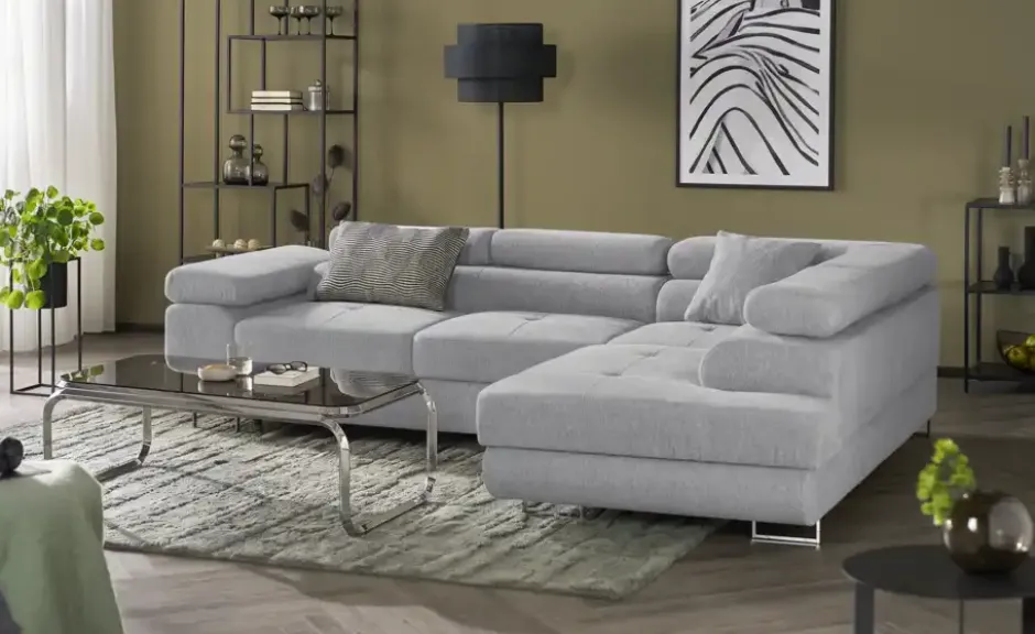Ecksofa Tereccia