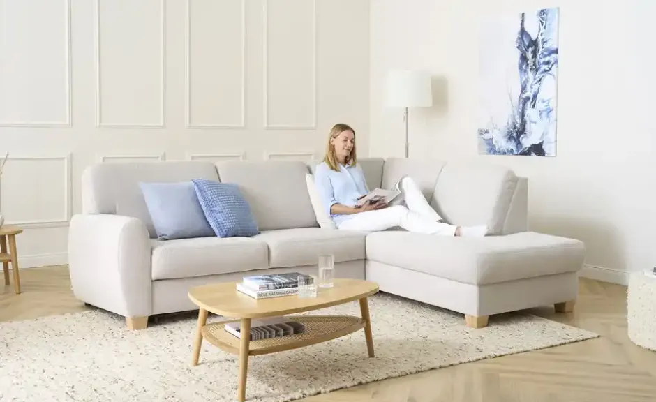 Ecksofa Valencia