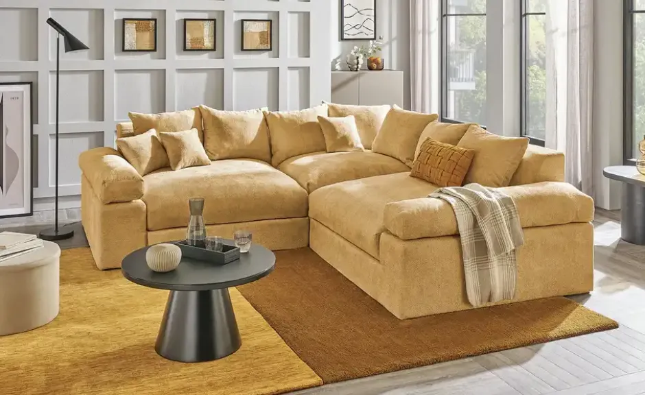 Ecksofa Whitney