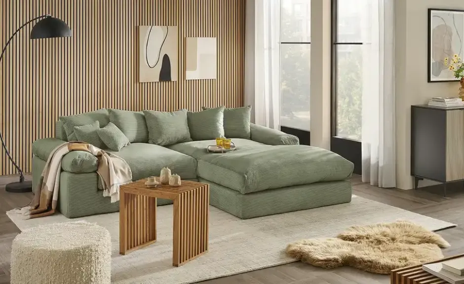 Ecksofa Whitney