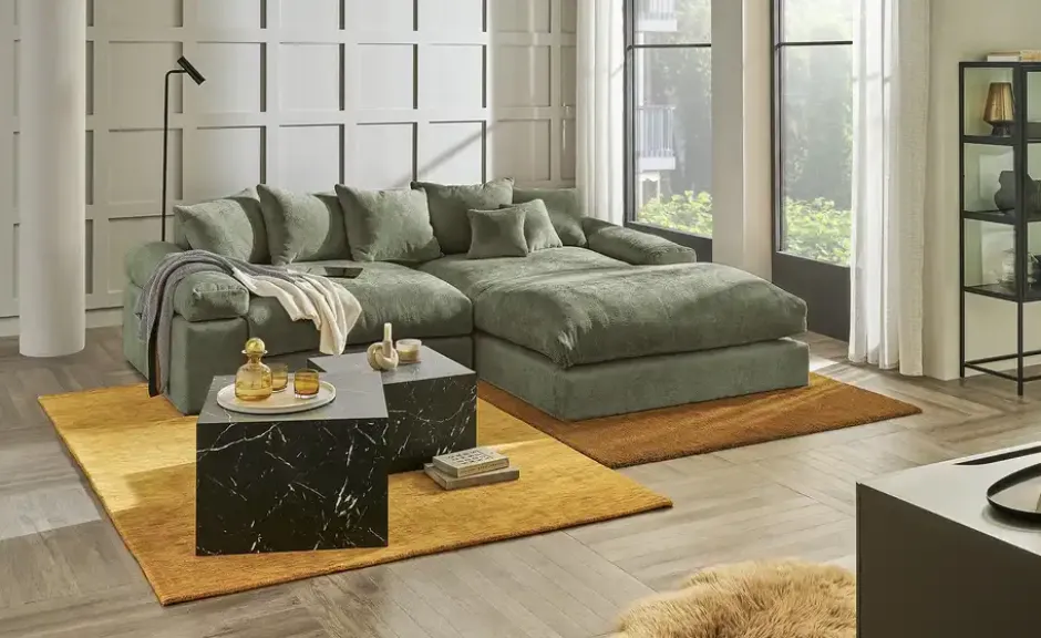 Ecksofa Whitney