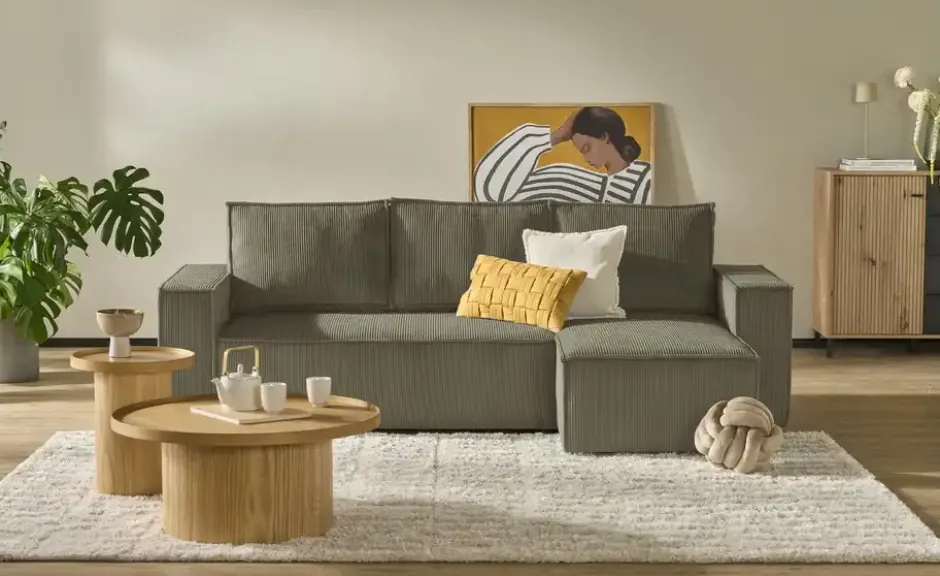 Ecksofa Xabia