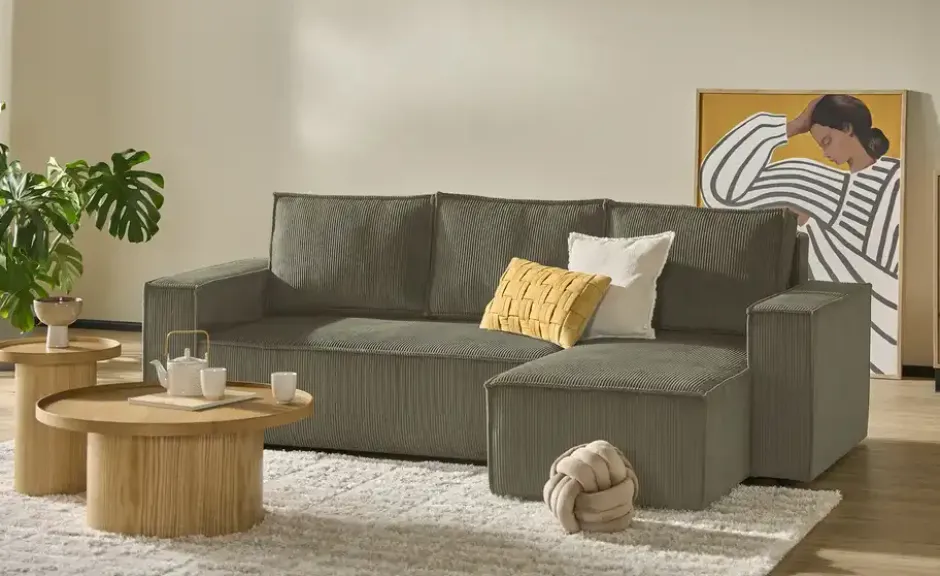 Ecksofa Xabia