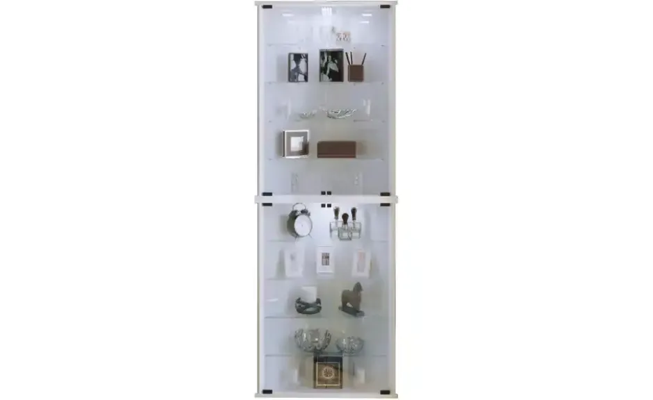 Eckvitrine
