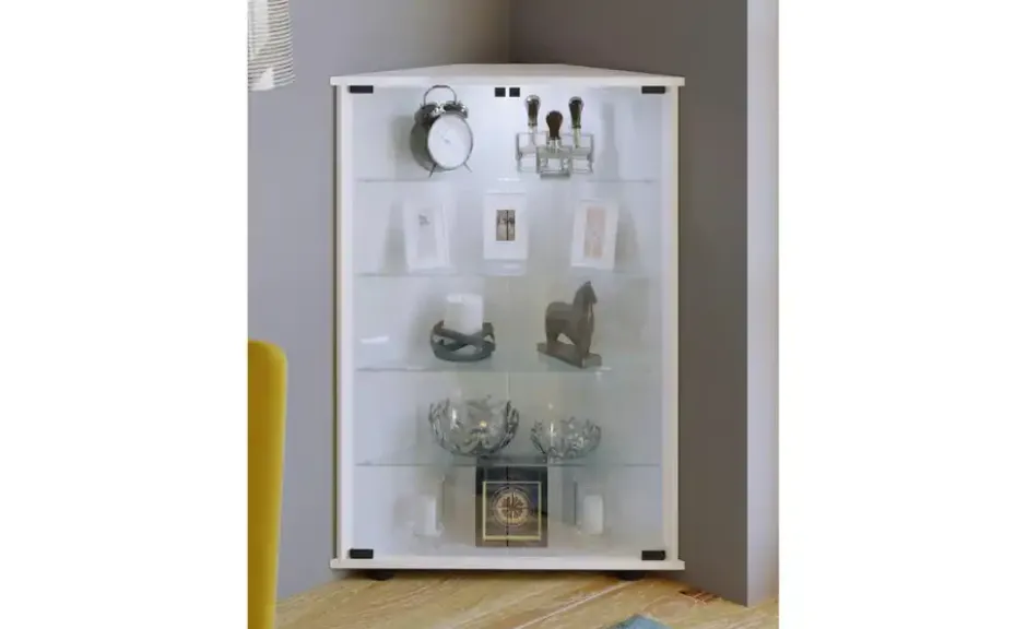 Eckvitrine
