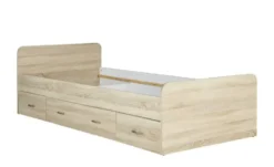 Einzelbett Boro