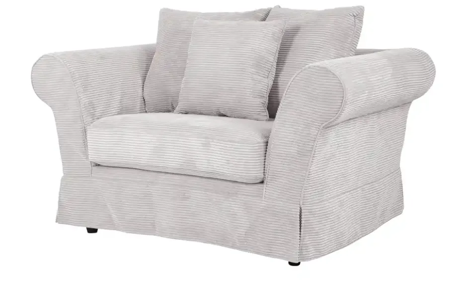 Einzelsofa Olivia mit Husse