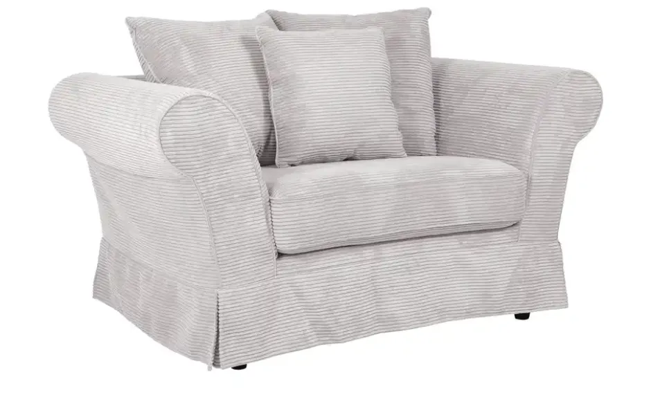 Einzelsofa Olivia mit Husse