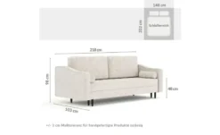 Einzelsofa Zyia