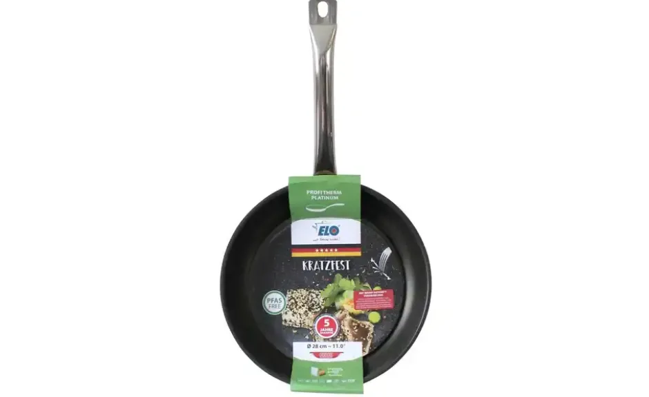 ELO Bratpfanne 28cm Profi Therm