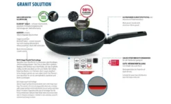 ELO Granit Solution Pfanne 24cm