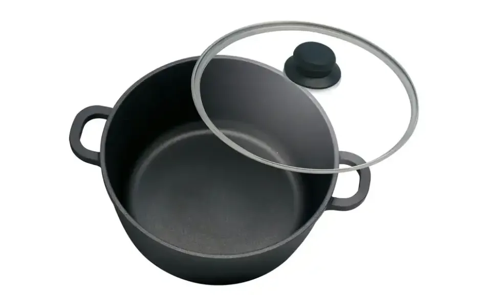 ELO Topfset 4-teilig BLACK CAST