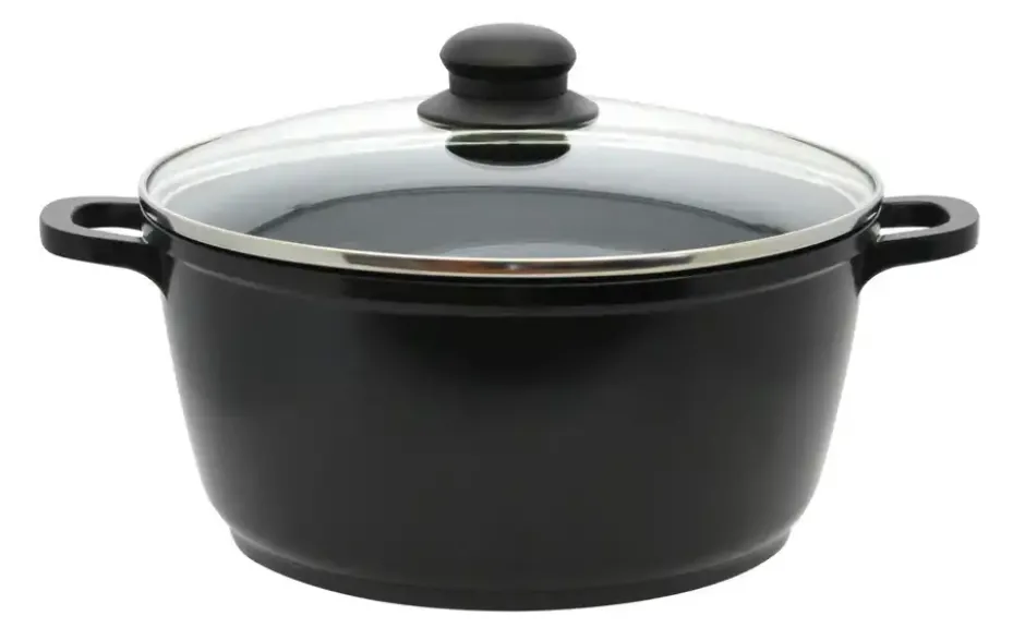 ELO Topfset 4-teilig BLACK CAST