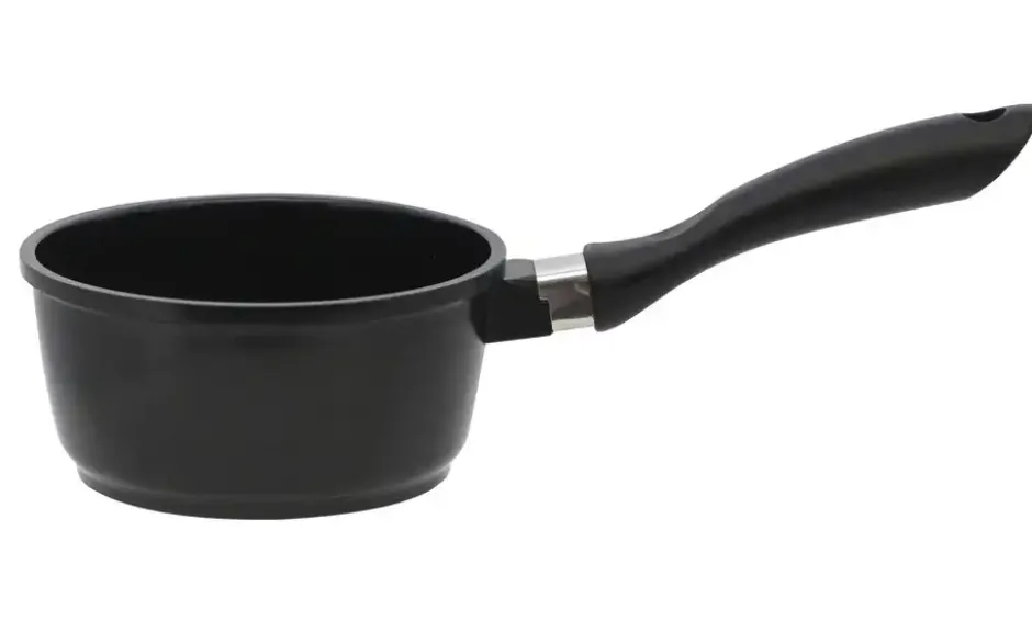 ELO Topfset 4-teilig BLACK CAST