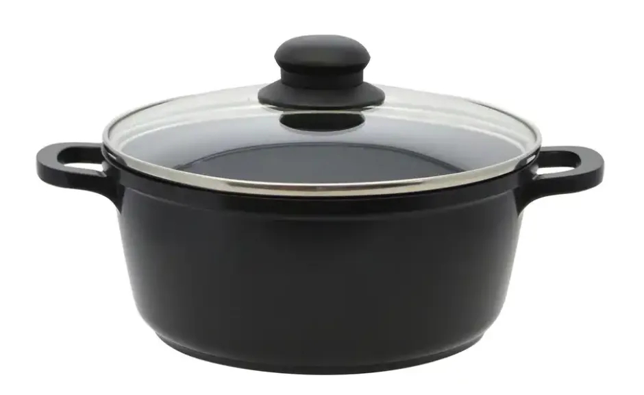 ELO Topfset 4-teilig BLACK CAST