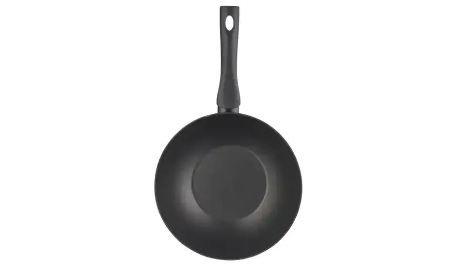 Energiespar Wok