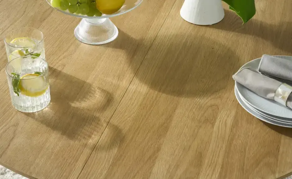 Esstisch ausziehbar Aaron