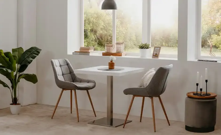 Esstisch Quadrato