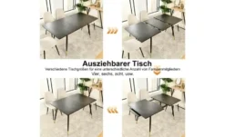 Esstischset