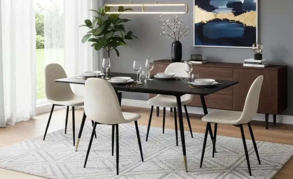 Esstischset