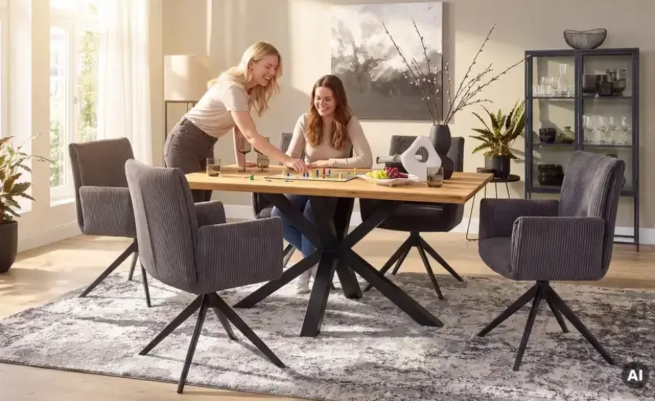Esstisch Spencer