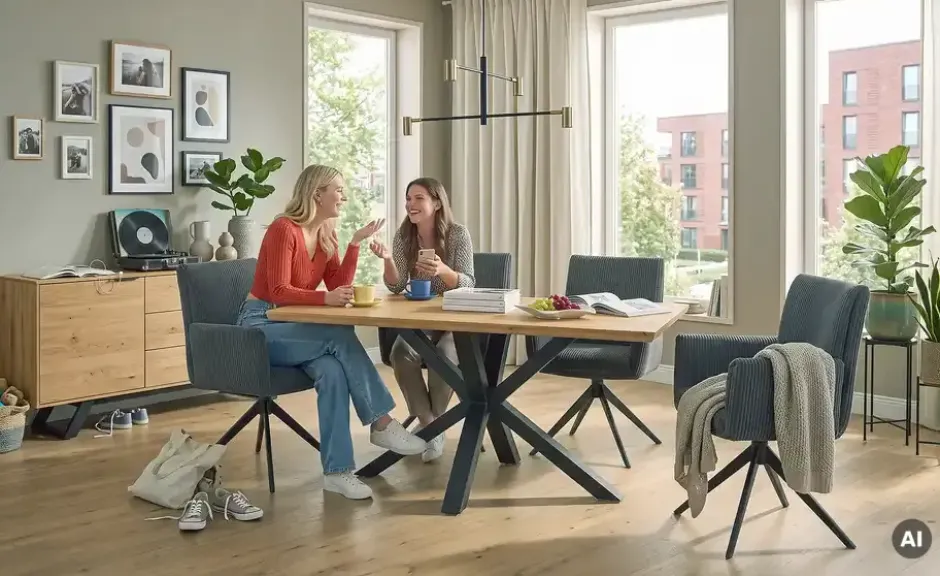 Esstisch Spencer