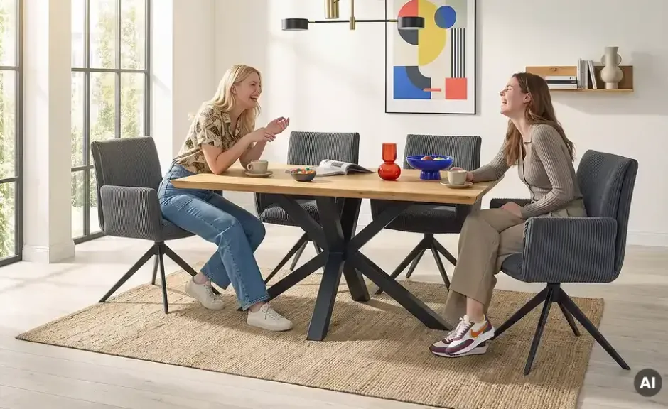 Esstisch Spencer