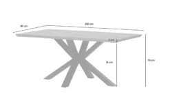 Esstisch Spencer