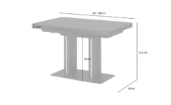 Esstisch Tizian