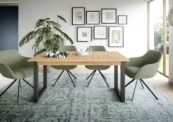 Esstisch 150 x 90 cm Tili