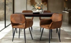 Esszimmerstuhl 2er-Set Mayfair