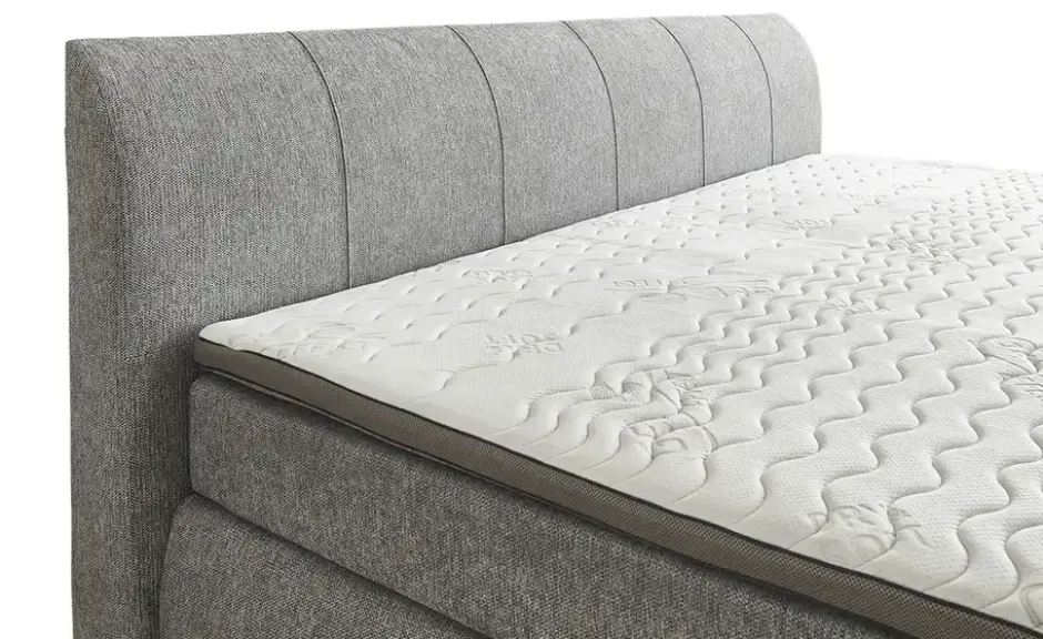 Familien-Boxspringbett Flint