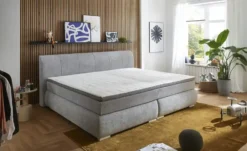 Familien-Boxspringbett Flint
