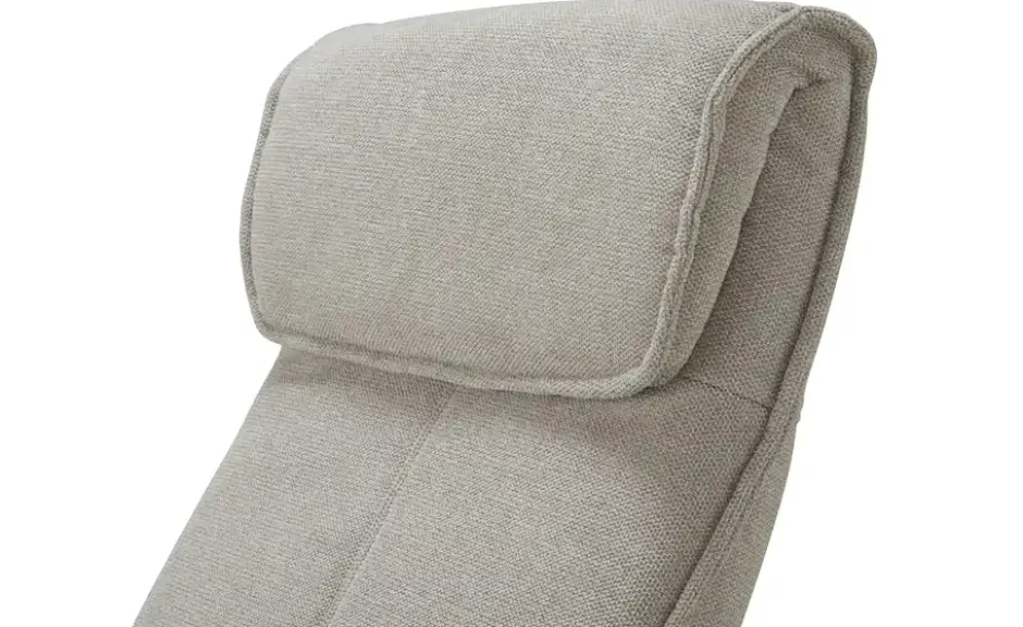 Fernsehsessel mit Hocker Babette