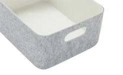 Filzkörbe, 3er Set