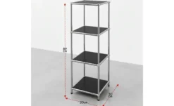 Floordirekt Metallregal