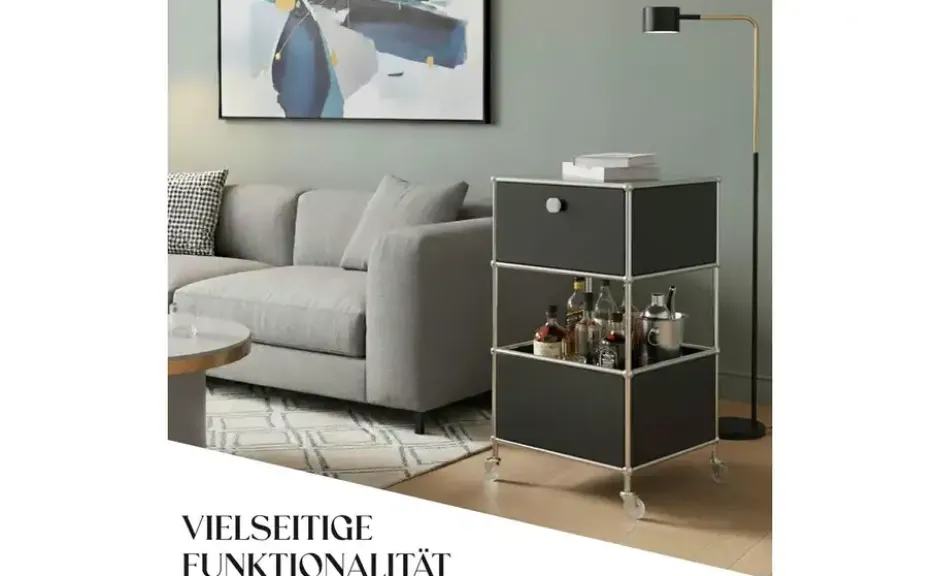 Floordirekt Metallregal