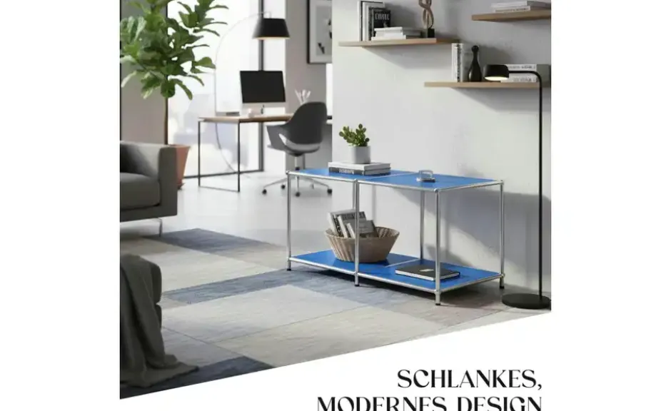 Floordirekt Metallregal