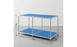 Floordirekt Metallregal