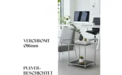 Floordirekt Metallregal