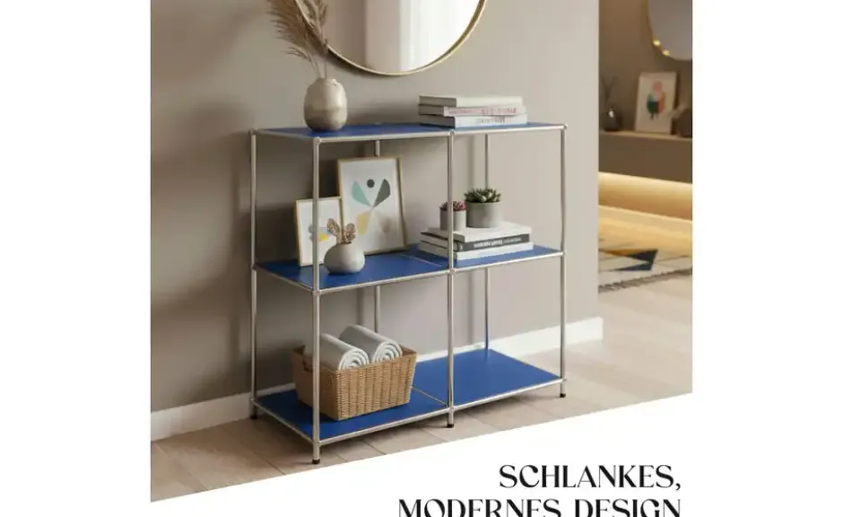 Floordirekt Metallregal