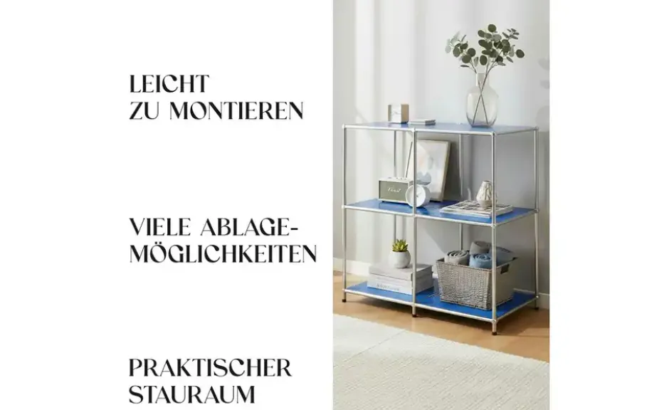 Floordirekt Metallregal