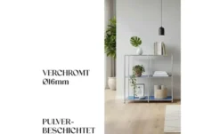 Floordirekt Metallregal